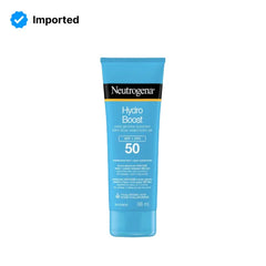 Neutrogena Hydro Boost Water Gel Lotion Sunscreen Spf 50 88ml