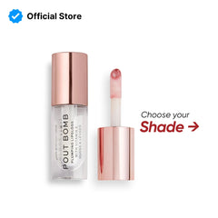 Revolution Pout Bomb Plumping Gloss