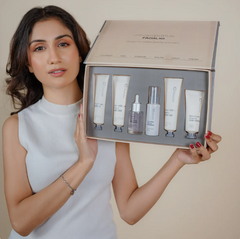 IQ BEAUTE FACIAL KIT