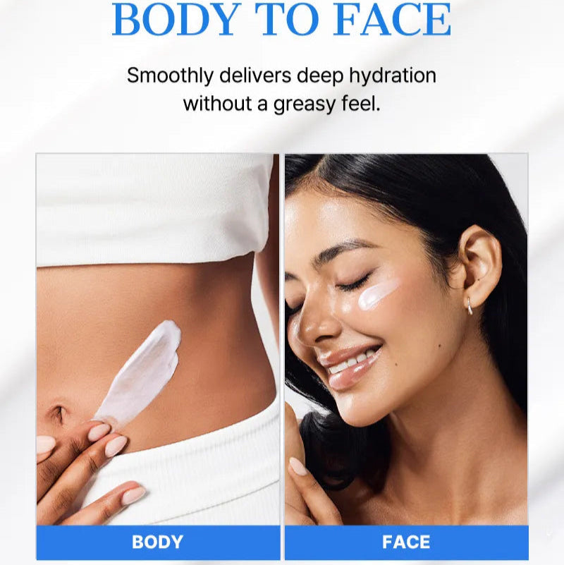 COSRX Skin Barrier Moisturizing Body Cream For Normal To Dry Skin 450ml