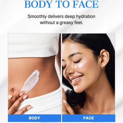 COSRX Skin Barrier Moisturizing Body Cream For Normal To Dry Skin 450ml