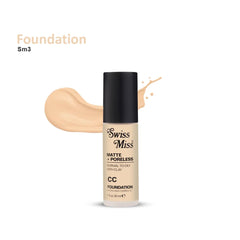 Swiss Miss Foundation - Natural SM03