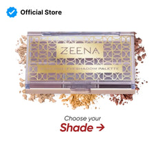 Zeena Eyeconic Eyeshadow Palette