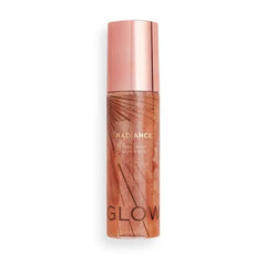 REVOLUTION Glow Radiance Face & Body Shimmer Oil - 100ml