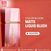 SHEGLAM COLOR BLOOM LIQUID BLUSH (DEVOTED)
