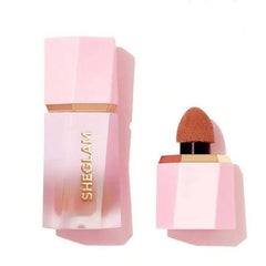 SHEGLAM COLOR BLOOM LIQUID BLUSH (BIRTHDAY SUIT )