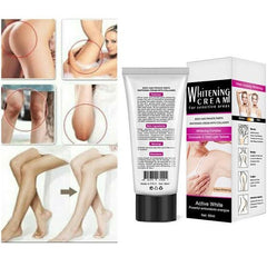 OZAKI Natural Black Whitening Cream Body & Private Parts Whitening Cream with Collagen(100g)