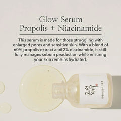 Beauty of Joseon Glow serum Including Propolis and Niacinamide