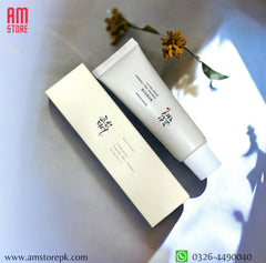 BEAUTY OF JOSEON - Relief Sun : Rice + Probiotics SPF50 50ml sunscreen Korea