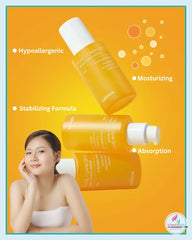 Celimax Pore + Dark Spot Brightening Serum
