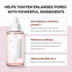 Centella SKIN 1004 Madagascar Poremizing Fresh Ampoule 100ml Korea