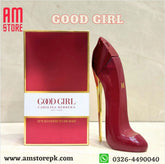 GOOD GIRL CAROLINA HERRERA Red 80Ml PERFUME