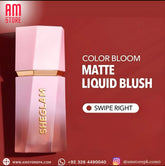 SHEGLAM COLOR BLOOM LIQUID BLUSH (SWIPE RIGHT)