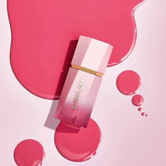 SHEGLAM COLOR BLOOM LIQUID BLUSH (ON POINT)