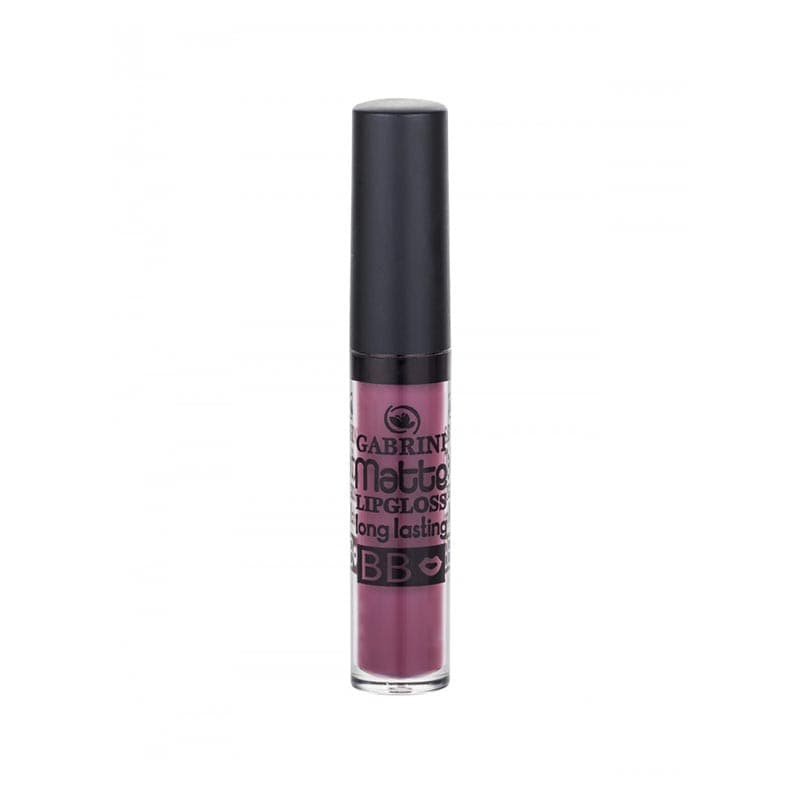 Gabrini Matte Lipgloss Long Lasting 07