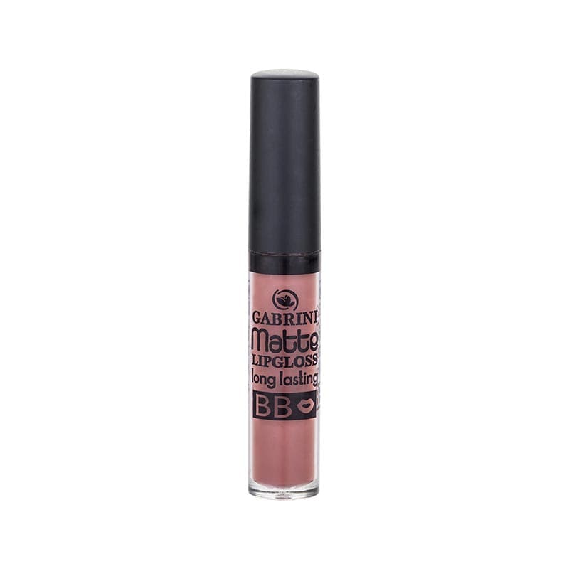 Gabrini Matte Lipgloss Long Lasting 15