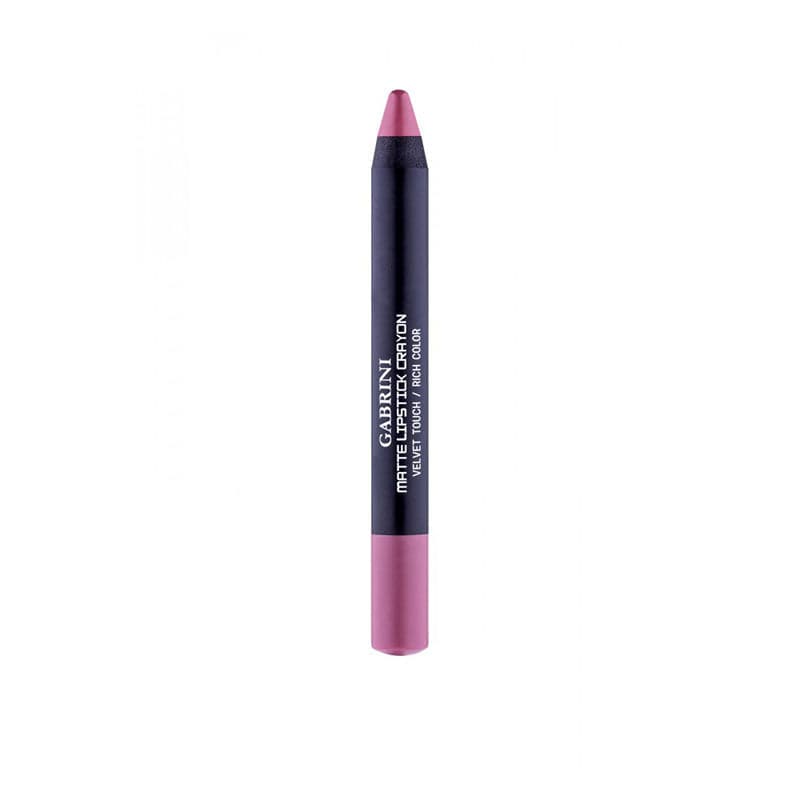 Gabrini Matte Lipstick Crayon 21