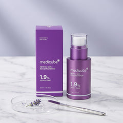 MEDICUBE RETINOL NMN BOOSTING SERUM 30ML