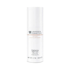Janssen Brightening Night Care - 50 ml