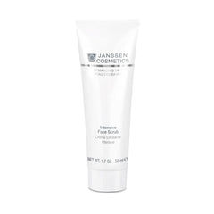 Janssen Intensive Face Scrub - 50 ml