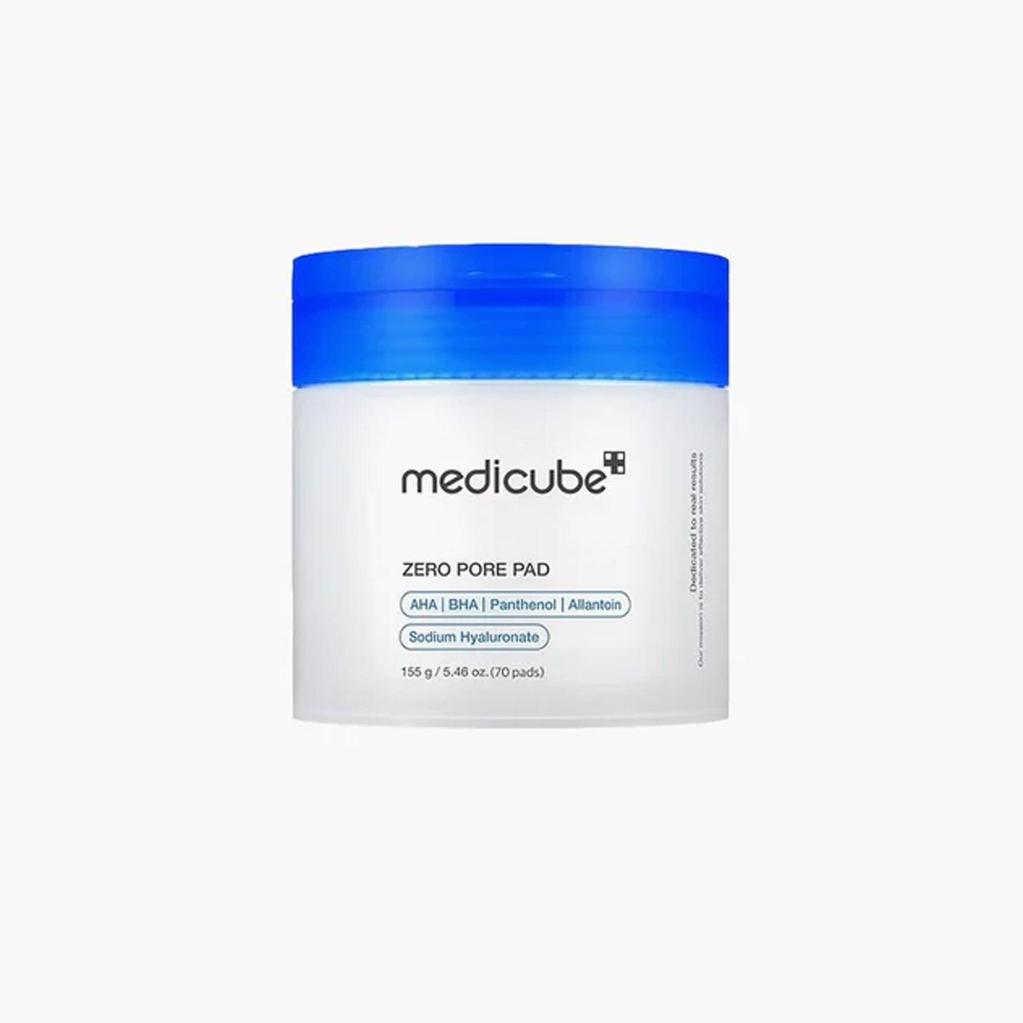 Medicube Zero Pore Pad 70 Pads