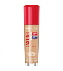 Rimmel Lasting Finish Foundation - 210 Golden Beige