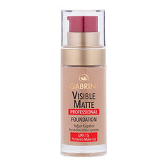 Gabrini Visible Matte Professional Foundation 03