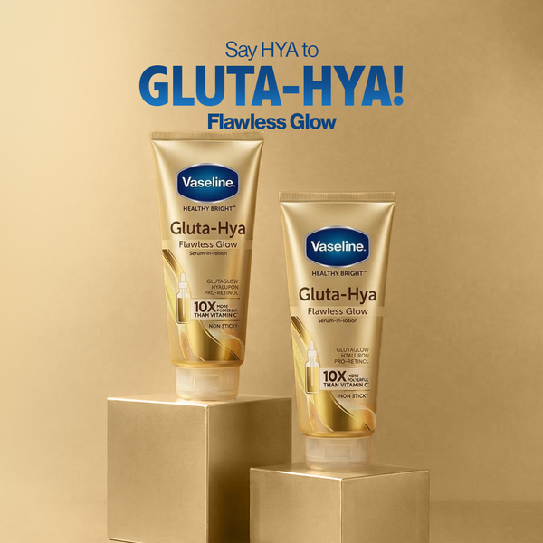 Vaseline Gluta Hya Flawless Glow Serum 70ml