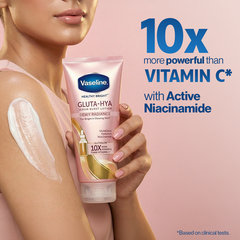Vaseline Gluta Hya Dewy Radiance 200ml