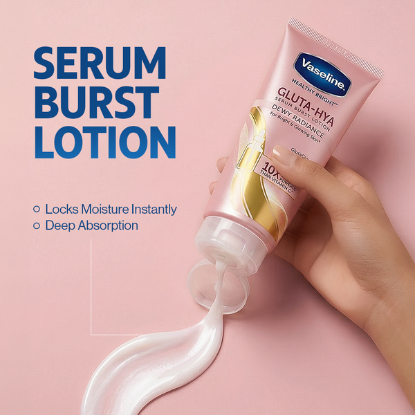Vaseline Gluta Hya Dewy Radiance 70ml
