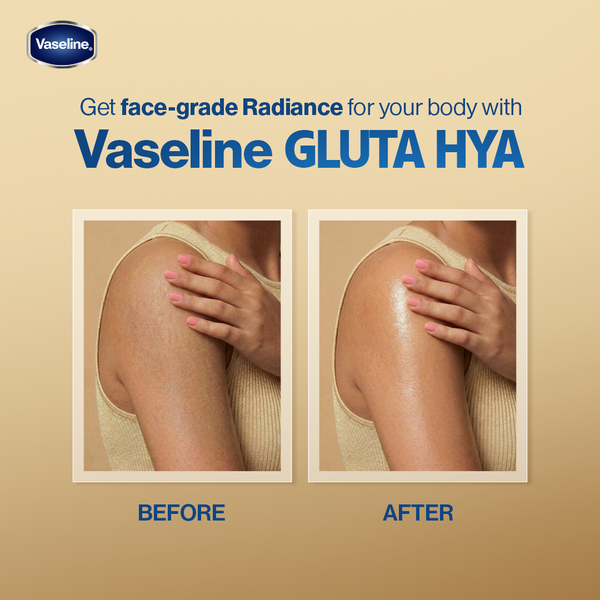 Vaseline Gluta Hya Flawless Glow Serum 70ml