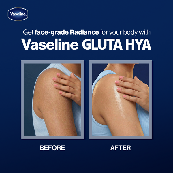 Vaseline Gluta Hya Overnight Radiance Repair 70ml