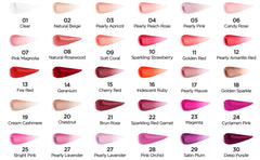 KIKO Milano 3D Hydra Lip Gloss