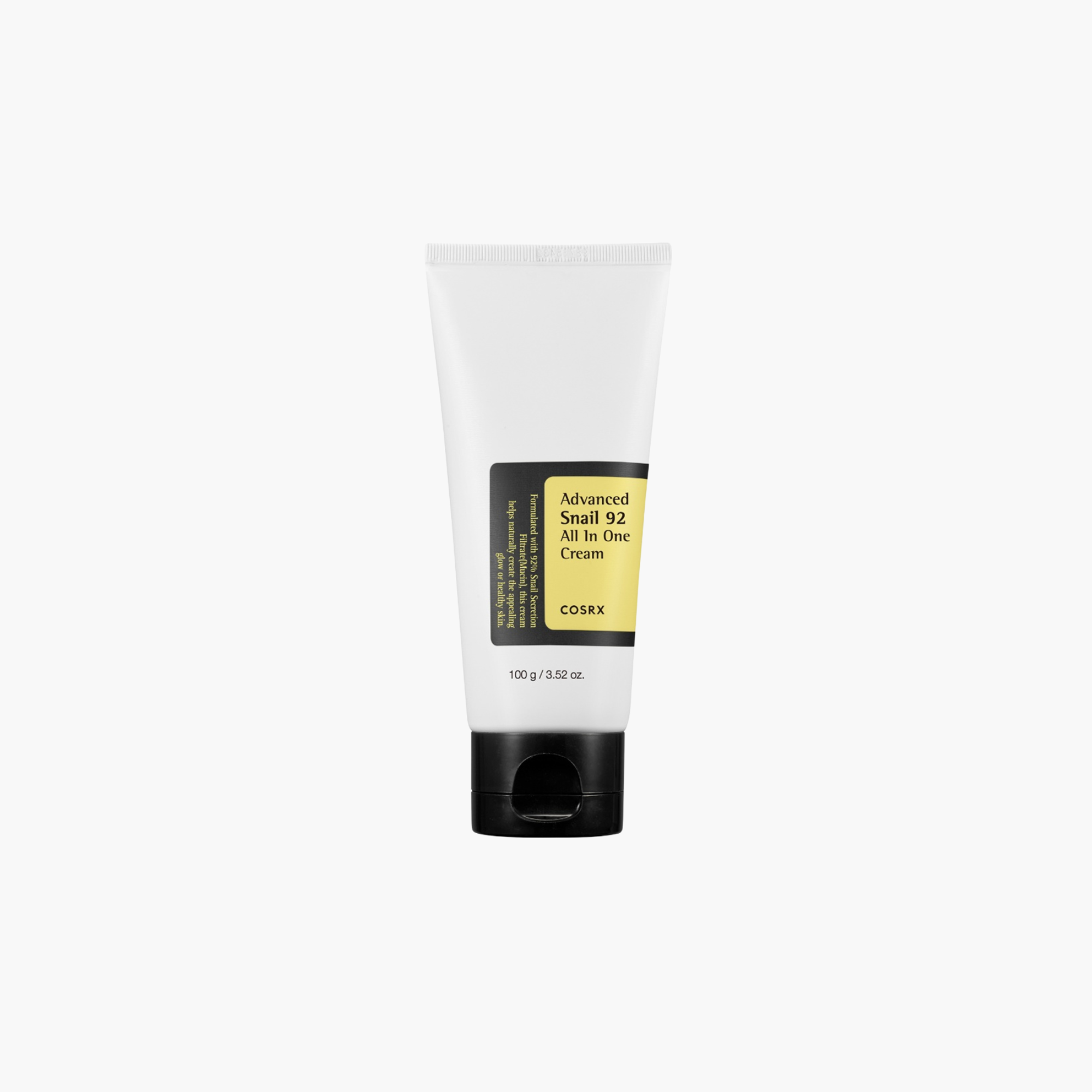 COSRX Advanced Snail 92 All In One Cream 100gm Tube
