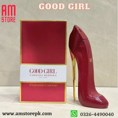 GOOD GIRL CAROLINA HERRERA Red 80Ml PERFUME