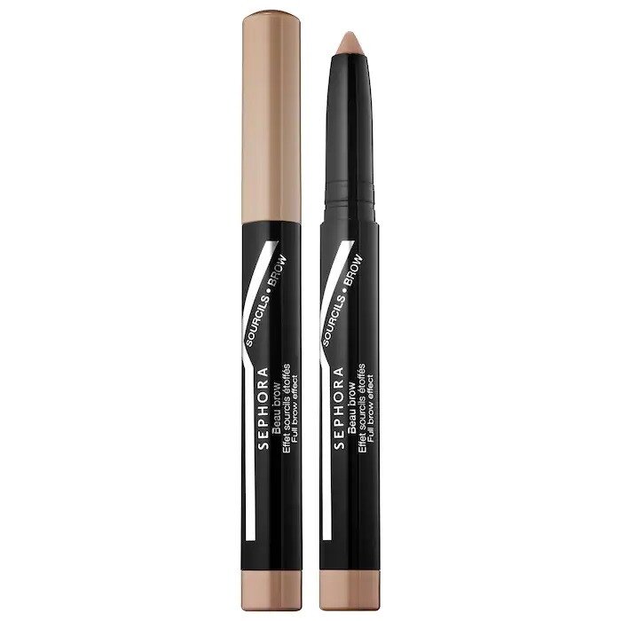 Sephora Beau Brow Full Effect Brow Pencil 01