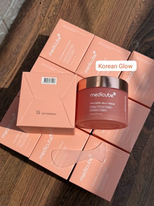 MEDICUBE COLLAGEN JELLY CREAM 110ml