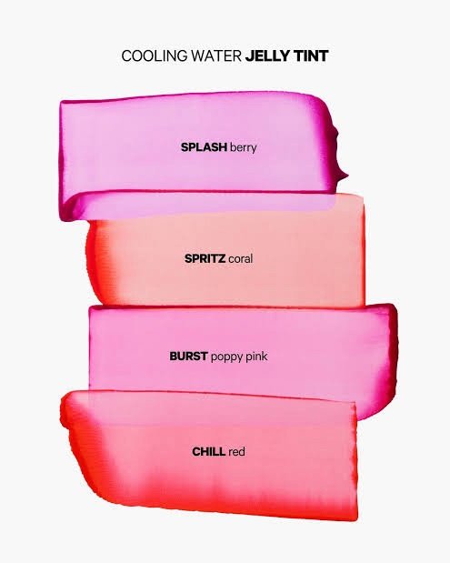 Milk Cooling Water Jelly Tint (Brust)