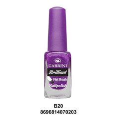 Gabrini Brilliant Nail Polish # 20