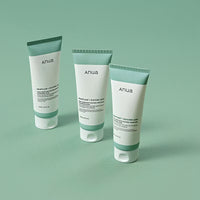 ANUA HEARTLEAF SUCCINIC PORE DEEP CLEANSING FOAM KOREA150ml