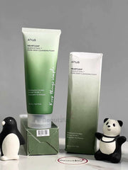 Anua Heartleaf + BHA Quercetinol Deep Cleansing Foam – 150ml. (White Box).