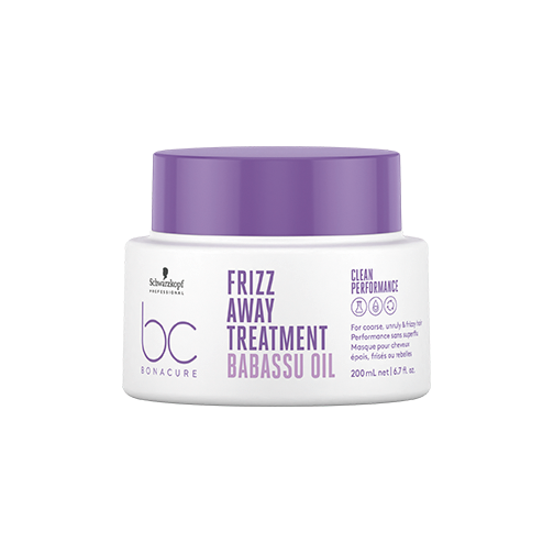 Schwarzkopf Bonacure Frizz Away Treatment 200ml