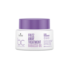 Schwarzkopf Bonacure Frizz Away Treatment 200ml