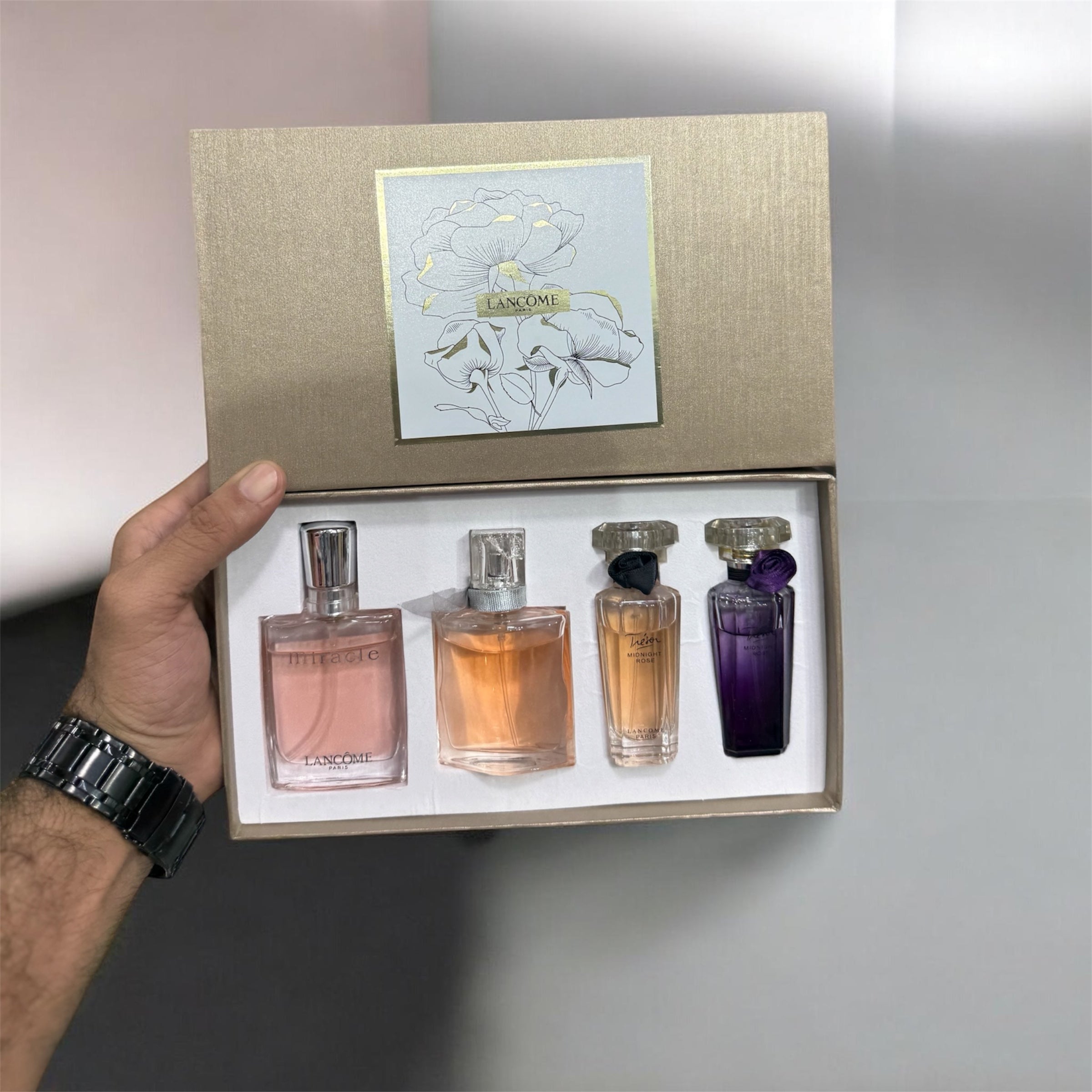 LANCOME Perfum Gift set 4x30ml