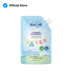Nexton Baby Laundry Detergent Refill Pouch 450ml