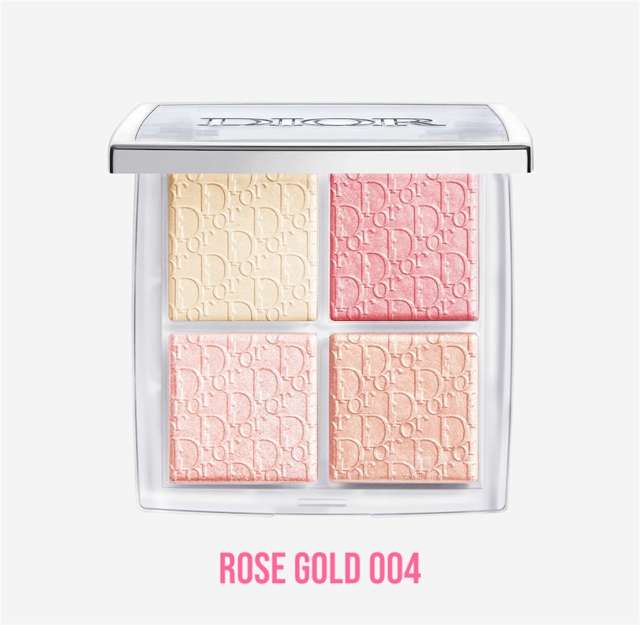 Dior Backstage Glow Face Palette