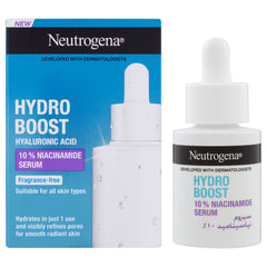 Neutrogena Hydro Boost Niacinamide Serum 30ml
