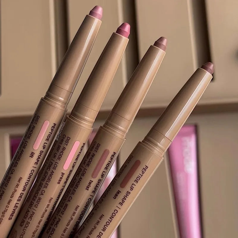 Rhode Peptide Lip Shape