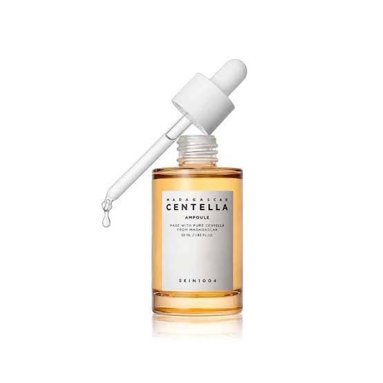 Centella SKIN1004 Madagascar Asiatica Ampoule Serum 100Ml Korea