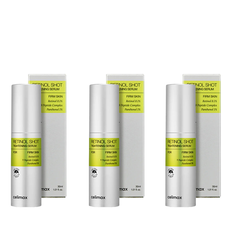 Celimax The Vita A Retinol Shot Tightening Serum 30ml
